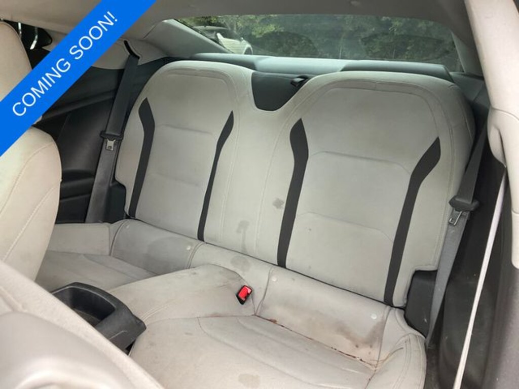 Used 2018 Chevrolet Camaro 1LT Coupe