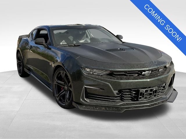 2020 Chevrolet Camaro 1SS's photo