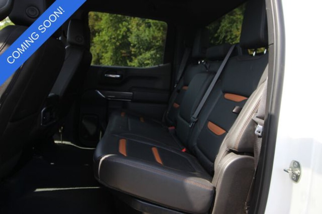 Used 2021 GMC Sierra 1500 AT4 Truck