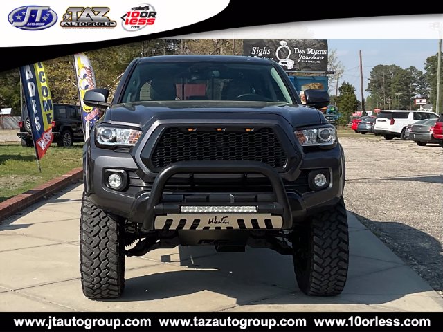 Used 2018 Toyota Tacoma SR5 Truck