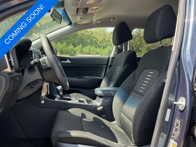 2017 Kia Sportage LX photo 3