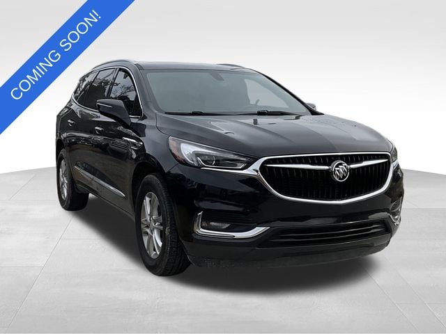 2018 Buick Enclave Essence's photo