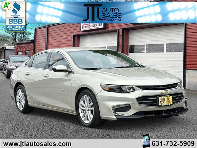 2016 Chevrolet Malibu 1LT photo 2