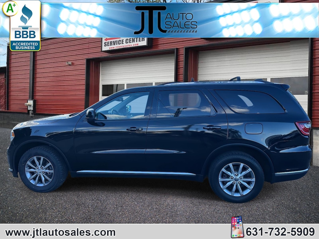 Used 2017 Dodge Durango SXT SUV