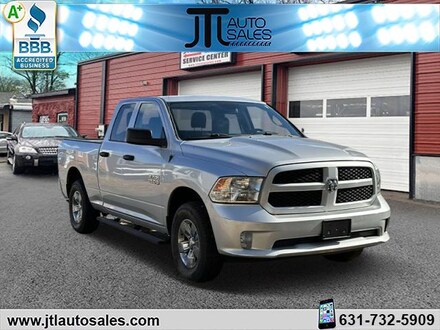 2018 Ram 1500 Tradesman Truck Quad Cab