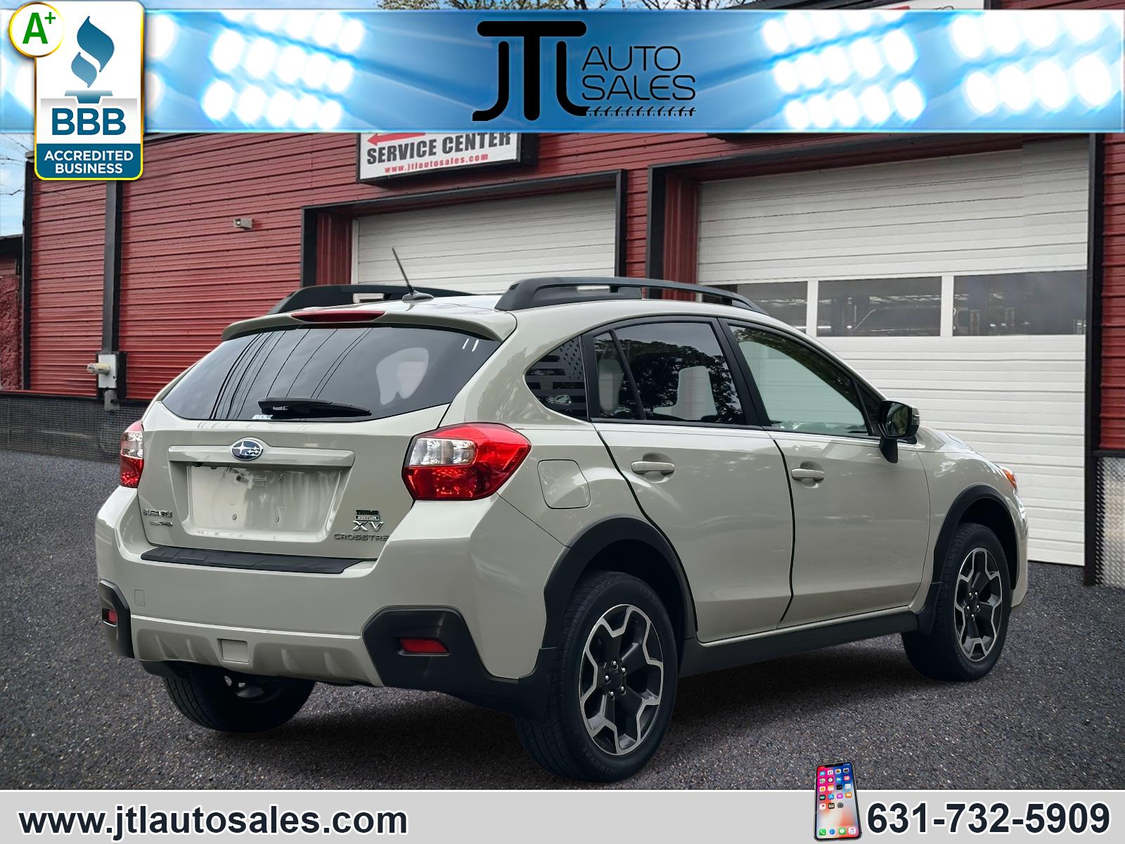 2015 Subaru Crosstrek 2.0i Limited photo 4