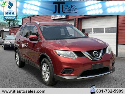 2015 Nissan Rogue SV SUV
