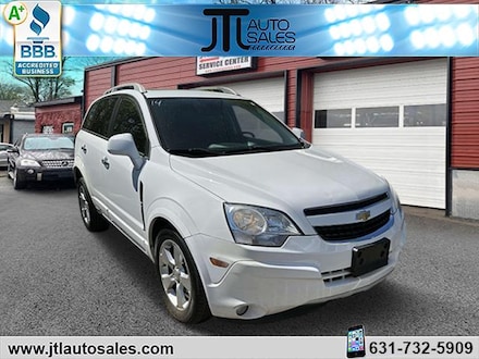 2014 Chevrolet Captiva Sport LT SUV 2014 Chevrolet Captiva Sport LT SUV