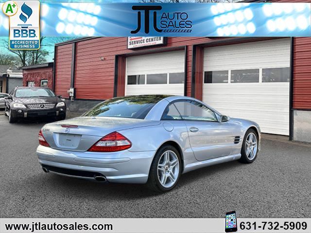 2007 Mercedes Benz SL photo 4