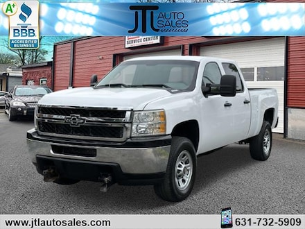 2011 Chevrolet Silverado 3500HD Work Truck Truck Crew Cab 2011 Chevrolet Silverado 3500HD Work Truck Truck Crew Cab