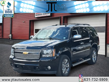 2013 Chevrolet Tahoe LTZ SUV 2013 Chevrolet Tahoe LTZ SUV