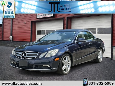 2011 Mercedes-Benz E-Class E 350 Cabriolet