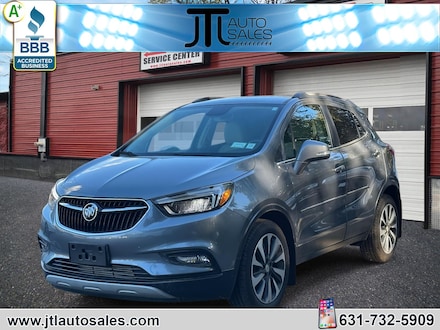 2019 Buick Encore Essence SUV 2019 Buick Encore Essence SUV