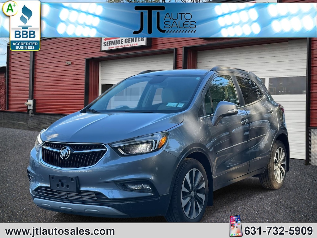 Used 2019 Buick Encore Essence SUV
