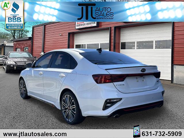 2020 Kia Forte GT photo 4