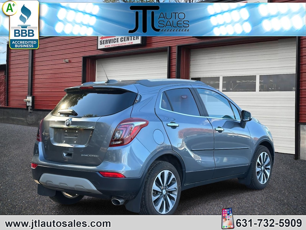 Used 2019 Buick Encore Essence SUV