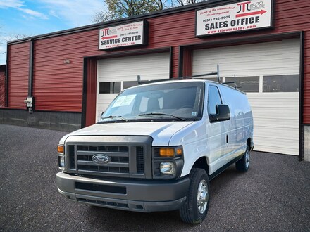 2012 Ford E-150 Van Cargo Van