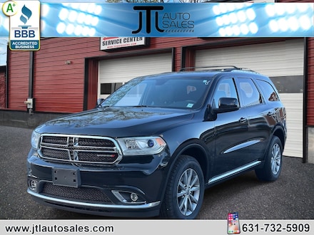 2017 Dodge Durango SXT SUV 2017 Dodge Durango SXT SUV
