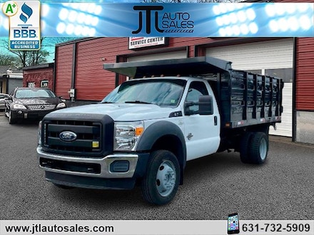 Used 2012 Ford F-450 Chassis Truck Regular Cab for sale in Selden, NY