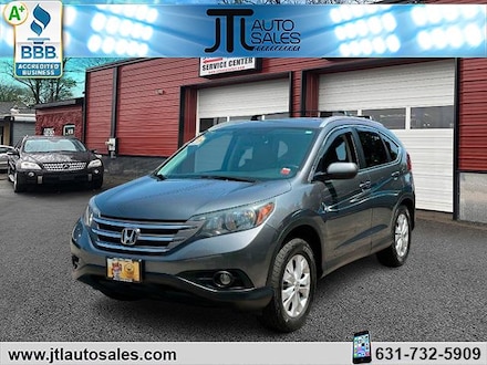 2014 Honda CR-V EX-L AWD SUV 2014 Honda CR-V EX-L AWD SUV