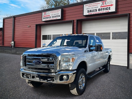 Used 2013 Ford F-250 Truck Crew Cab for sale in Selden, NY