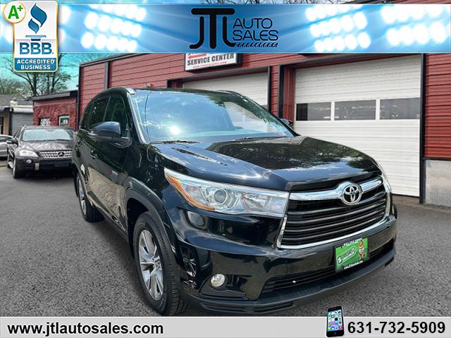 2015 Toyota Highlander XLE photo 2