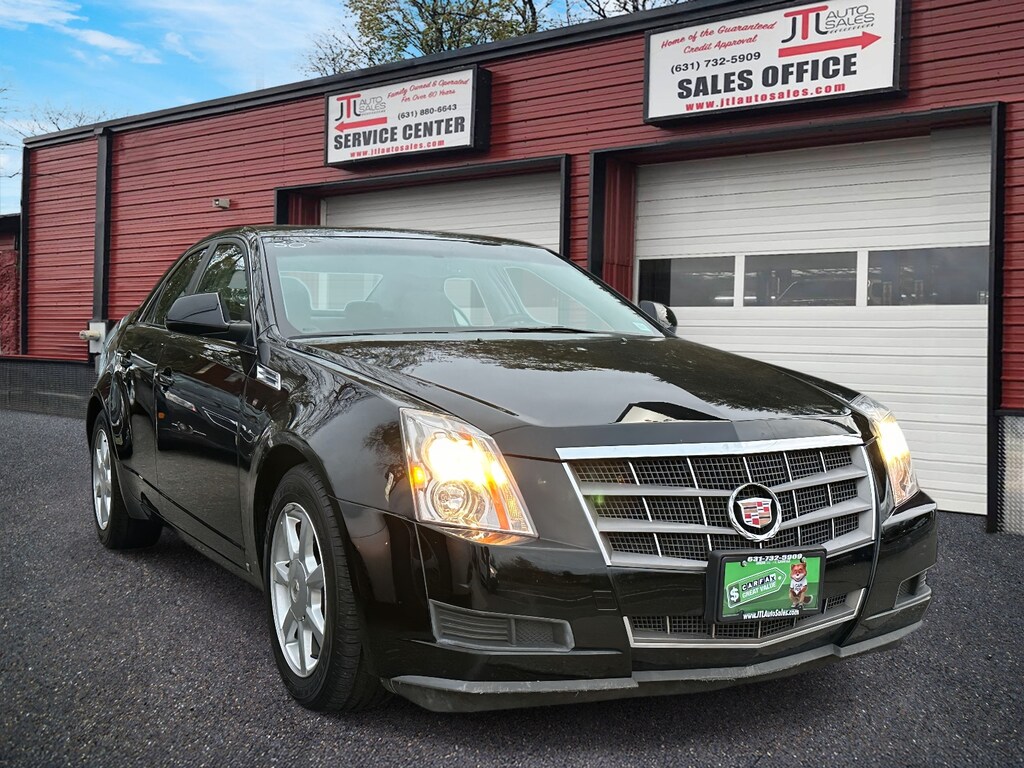 Used 2009 CADILLAC CTS Base w/1SA Sedan