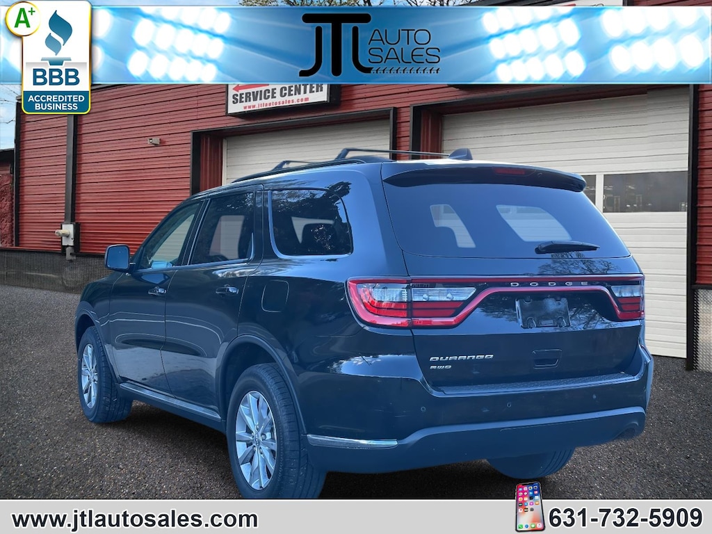 Used 2017 Dodge Durango SXT SUV