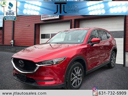 2017 Mazda Mazda CX-5 Grand Touring SUV