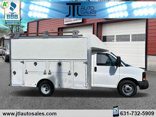2006 Gmc Savana Cutaway photo 3