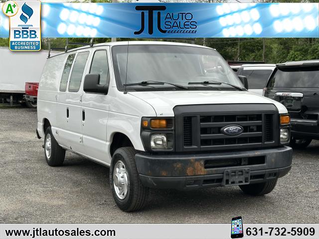2012 Ford E-150 photo 2