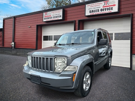 2012 Jeep Liberty Sport 4x4 SUV