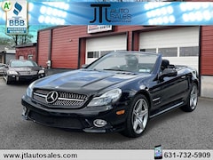 2009 Mercedes-Benz SL-Class