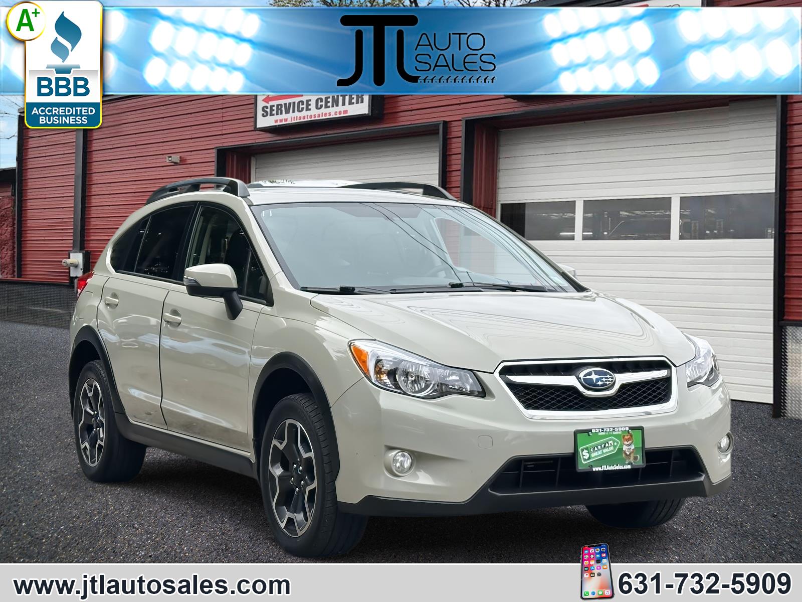2015 Subaru Crosstrek 2.0i Limited photo 2