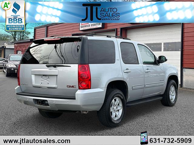 2013 Gmc Yukon SLT photo 4