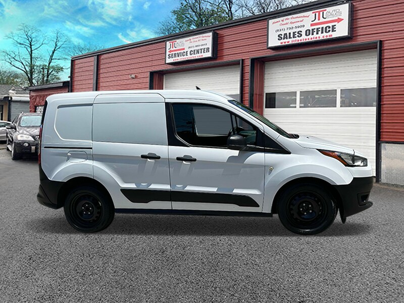 2020 Ford Transit Connect XL photo 3