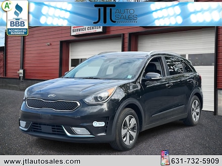 2018 Kia Niro Plug-In Hybrid EX SUV
