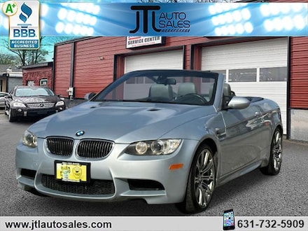 2008 BMW M3 Convertible 2008 BMW M3 Convertible