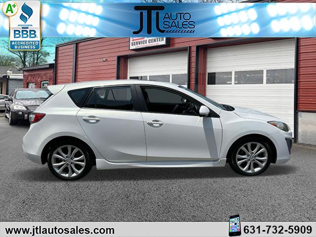 2011 Mazda Mazda3 s Grand Touring photo 3