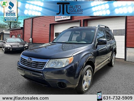 2010 Subaru Forester 2.5X Premium SUV