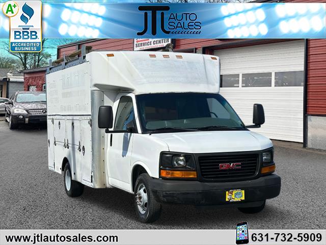 2006 Gmc Savana Cutaway photo 2