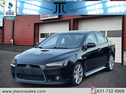 2015 Mitsubishi Lancer GT Sedan