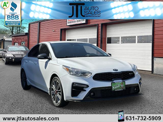 2020 Kia Forte GT photo 2