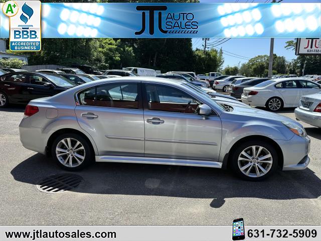 2013 Subaru Legacy 2.5i Premium photo 3