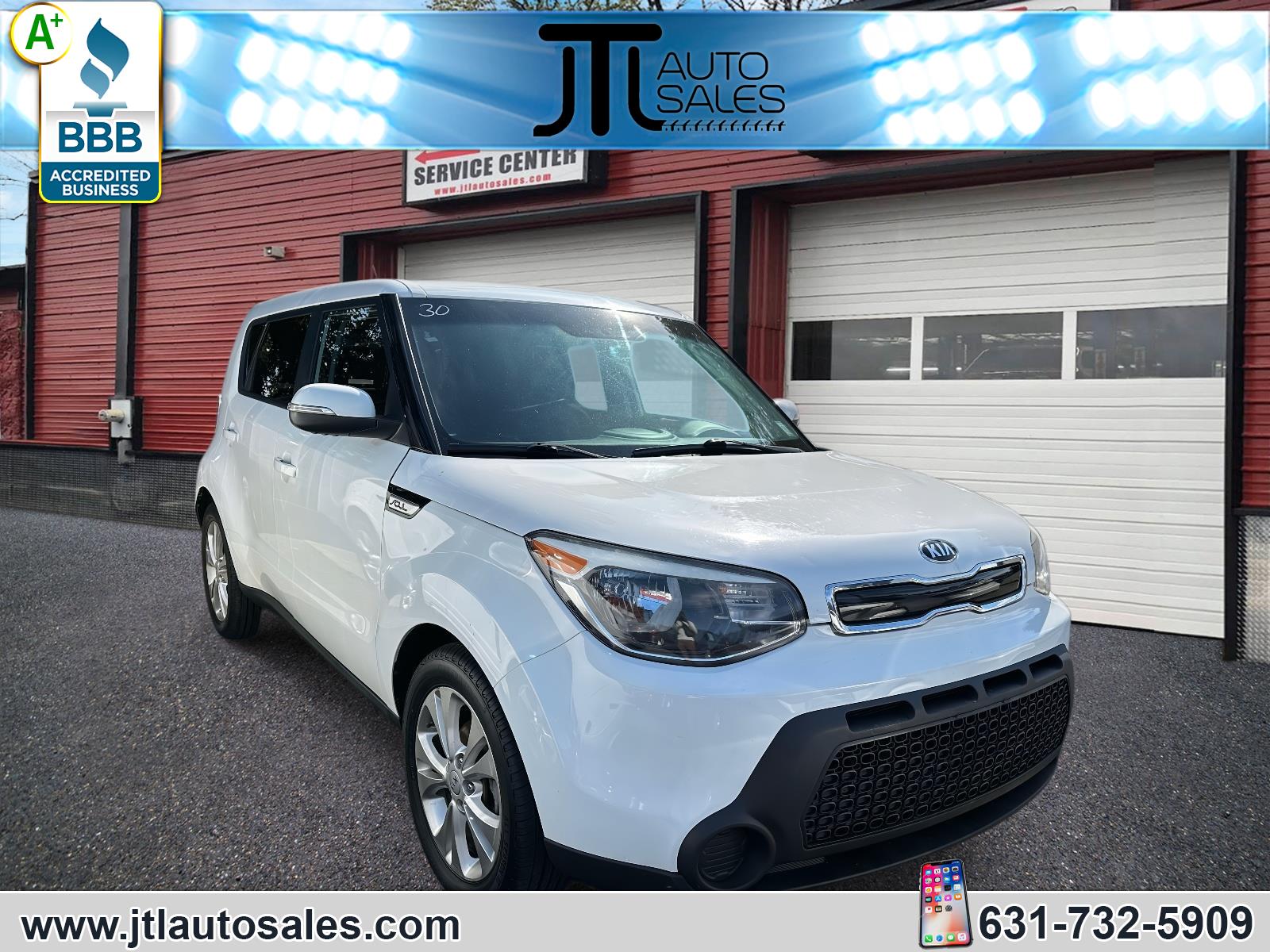 2014 Kia Soul Plus photo 2