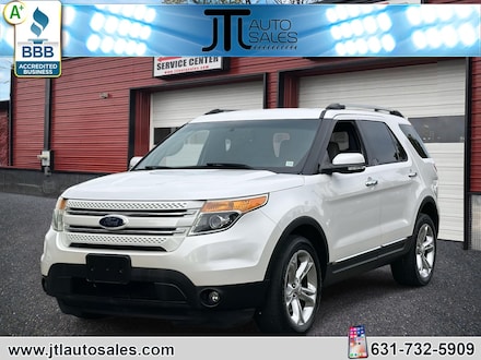 2014 Ford Explorer Limited SUV