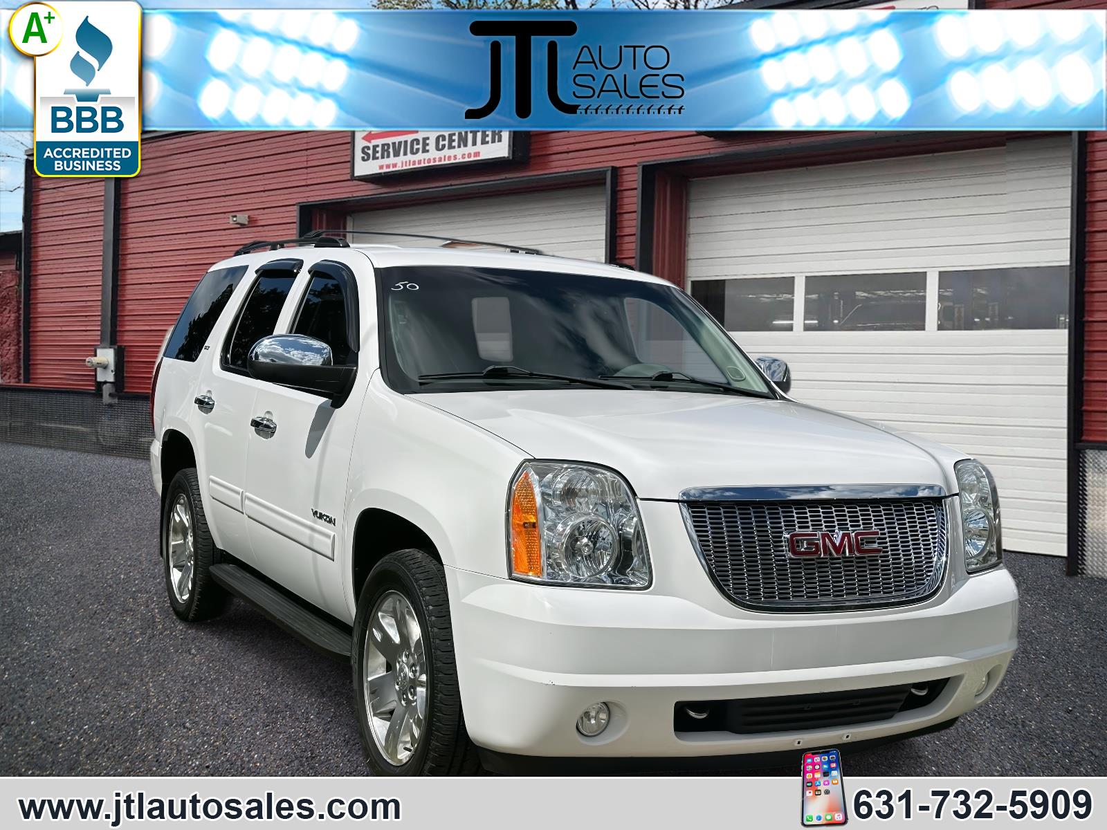 2013 Gmc Yukon SLT photo 2