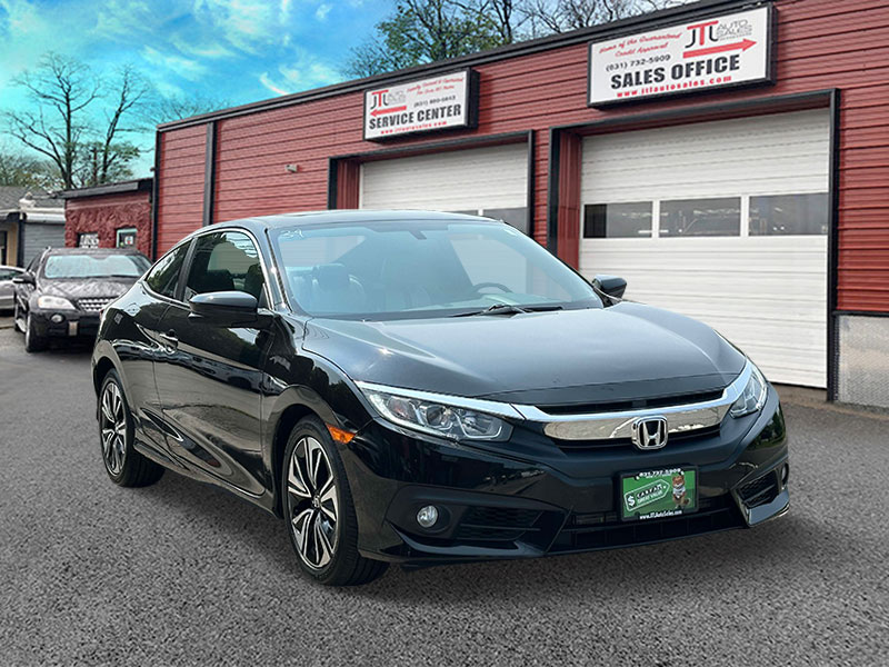 2017 Honda Civic EX-T photo 2