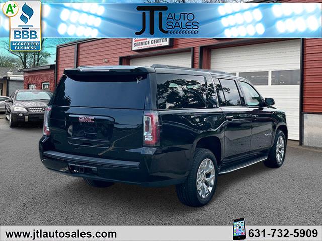 2018 Gmc Yukon XL SLT photo 4