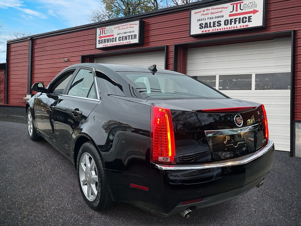Used 2009 CADILLAC CTS Base w/1SA Sedan